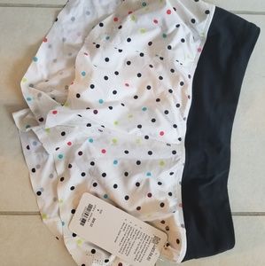 Lululemon Rare Seaweeze 2014 Confetti shorts NWT